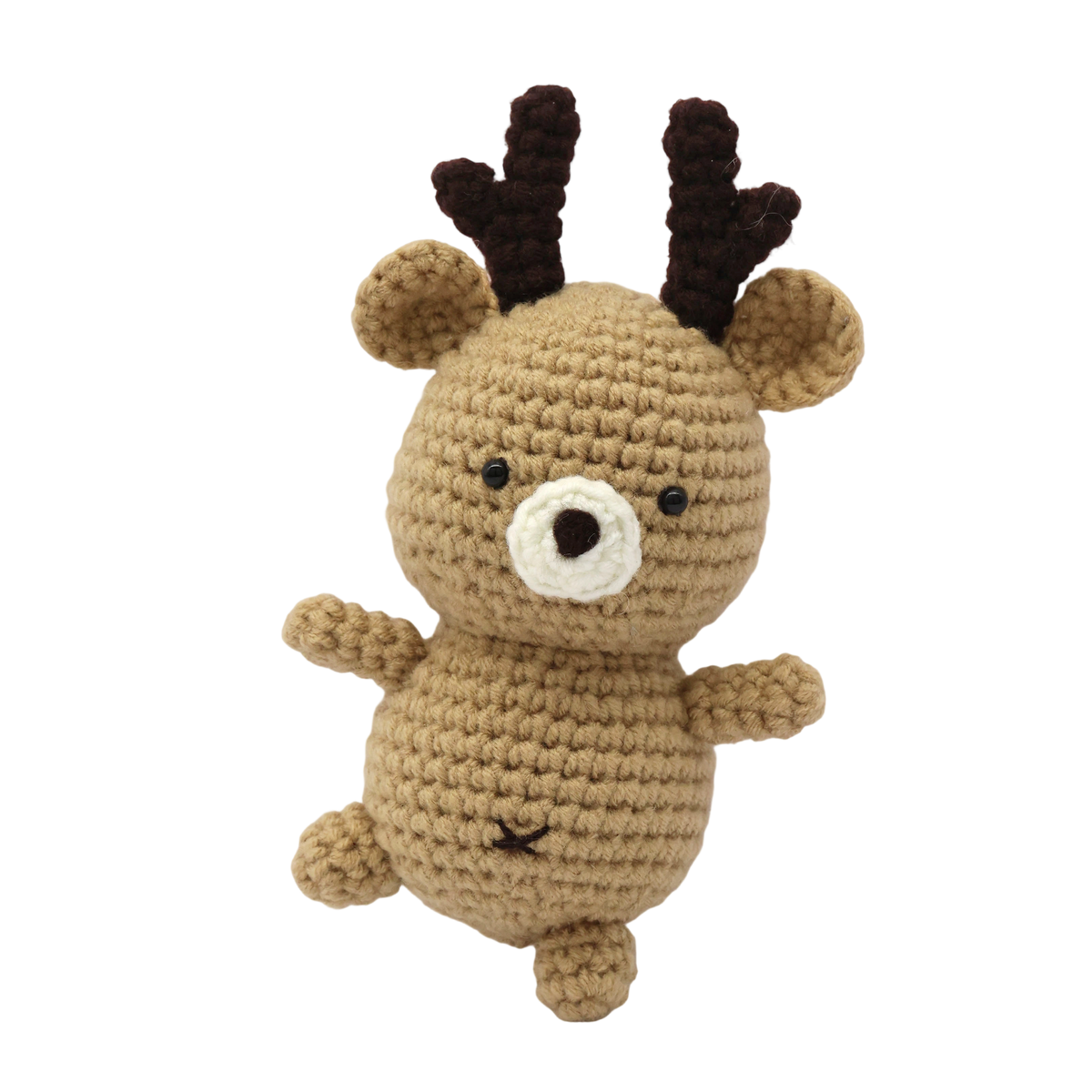 Reindeer - DIY Crochet Ket