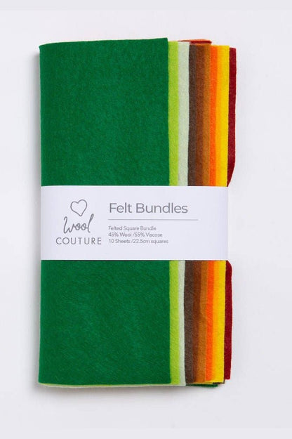Felt Bundles