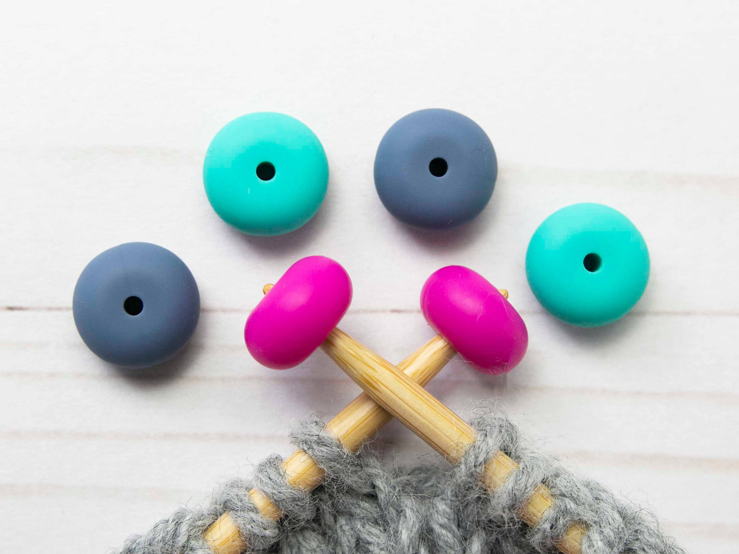 Stitch Stoppers by Fox & Pine Stitches