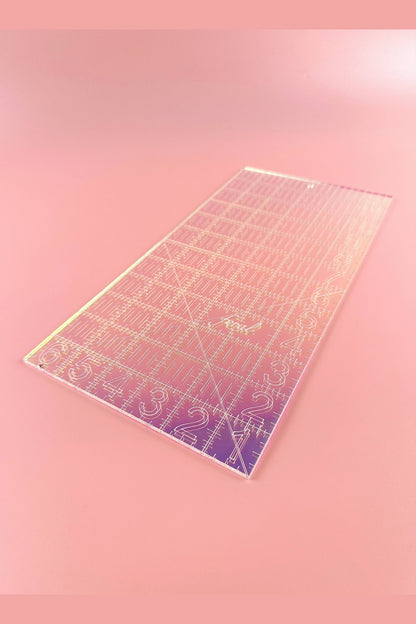 Quilting Ruler - 6" x 12"