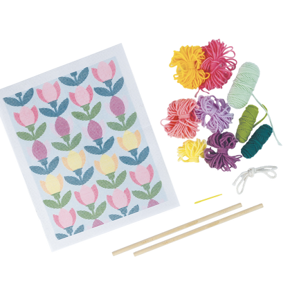 Tulip Bargello DIY Kit