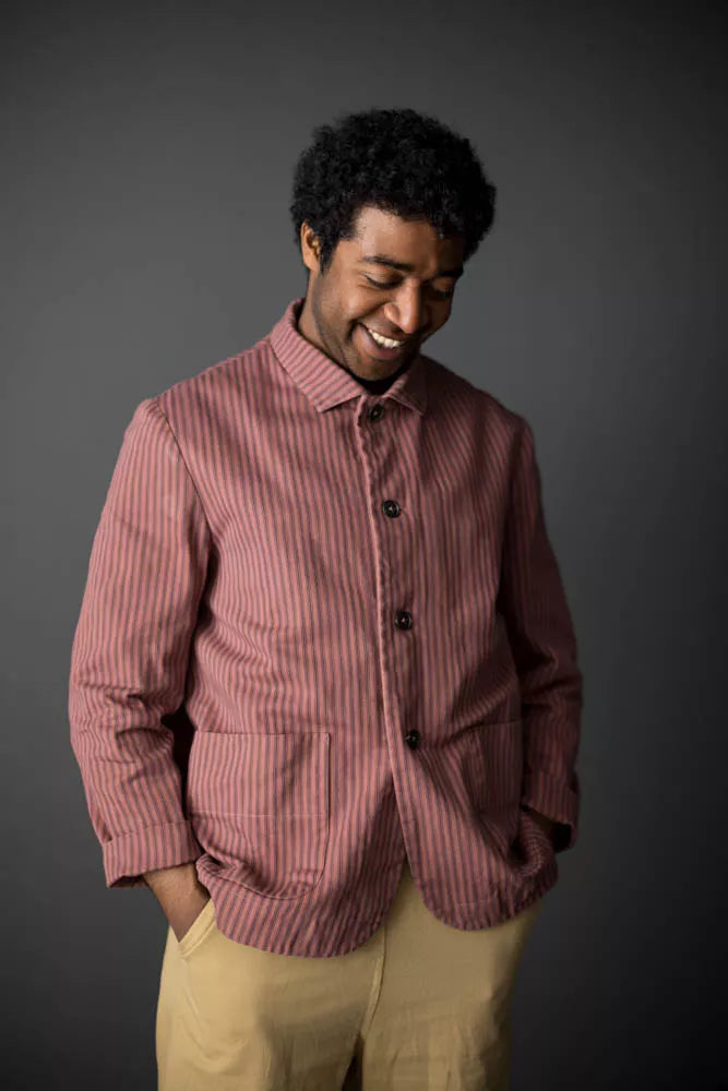 The Foreman (Paper Pattern) - Merchant & Mills