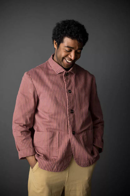 The Foreman (Paper Pattern) - Merchant & Mills