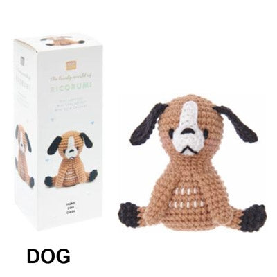 Ricorumi Mini Crochet Kits