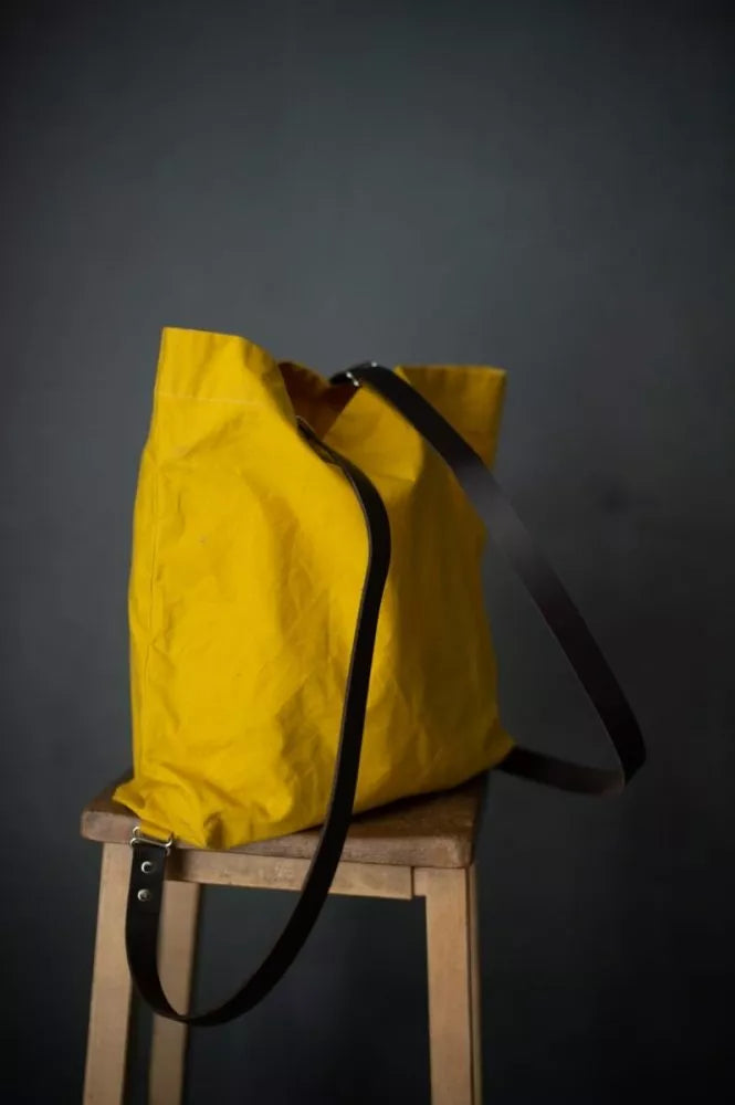 Costemonger Bag (Paper Pattern) - Merchant & Mills