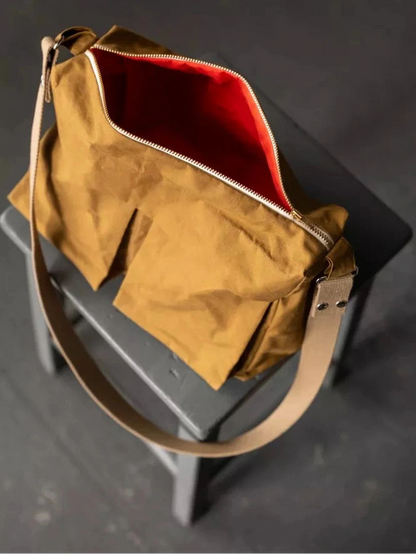 Factotum (Paper Pattern) - Merchant & Mills (add link to hardware)