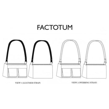 Factotum (Paper Pattern) - Merchant & Mills (add link to hardware)