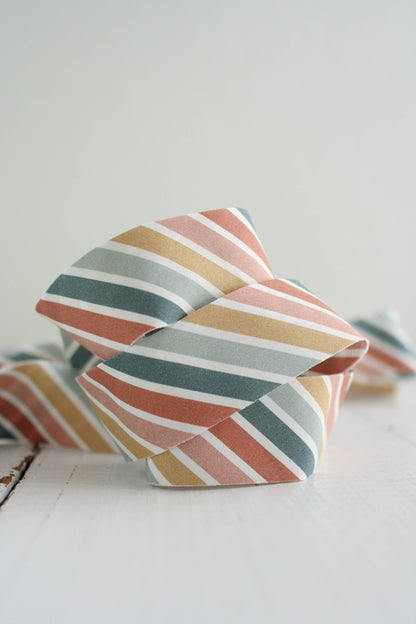 Bias Binding by Bessie Pearl Binding Co. | Per 1 Meter