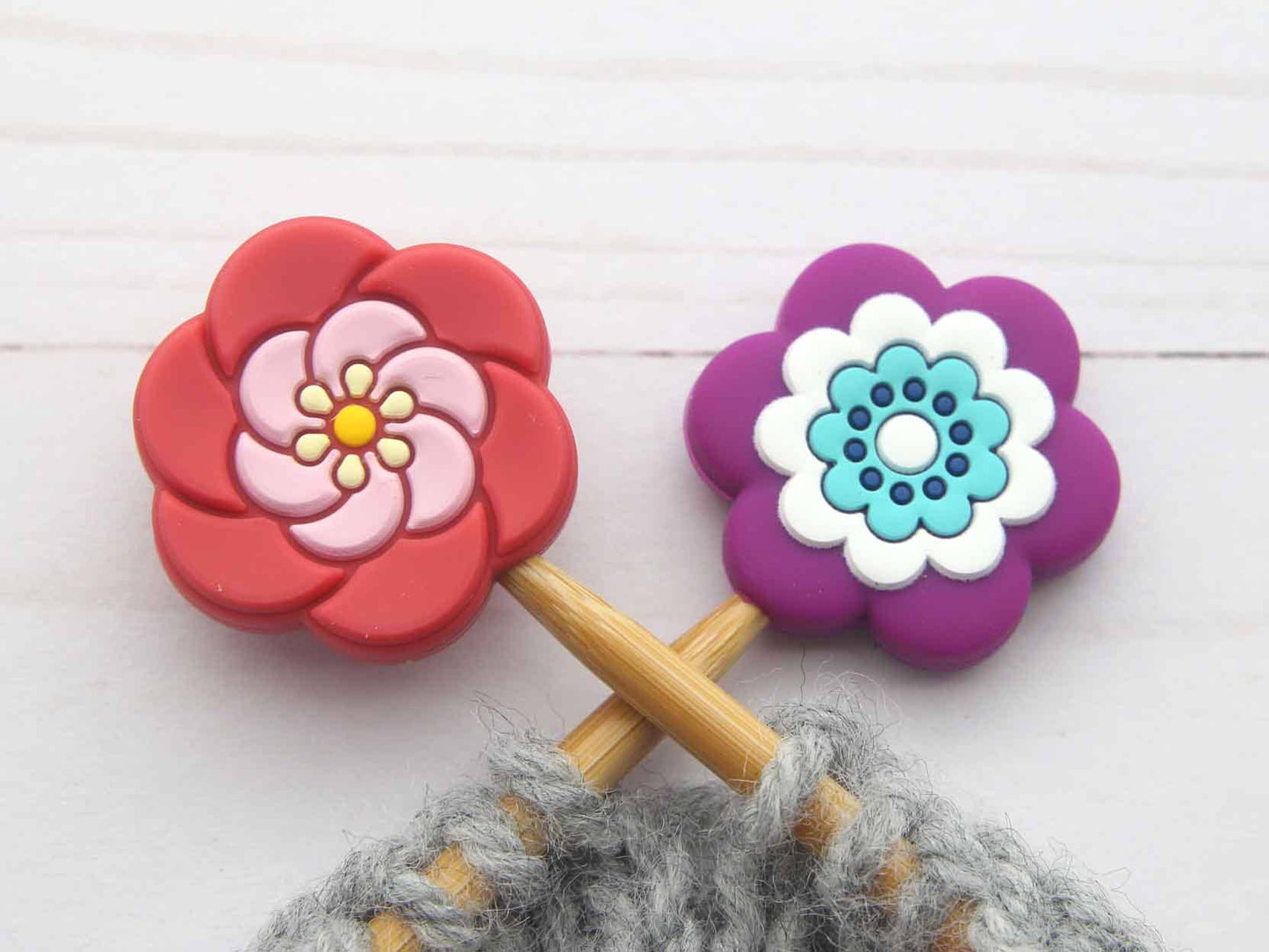 Stitch Stoppers by Fox & Pine Stitches