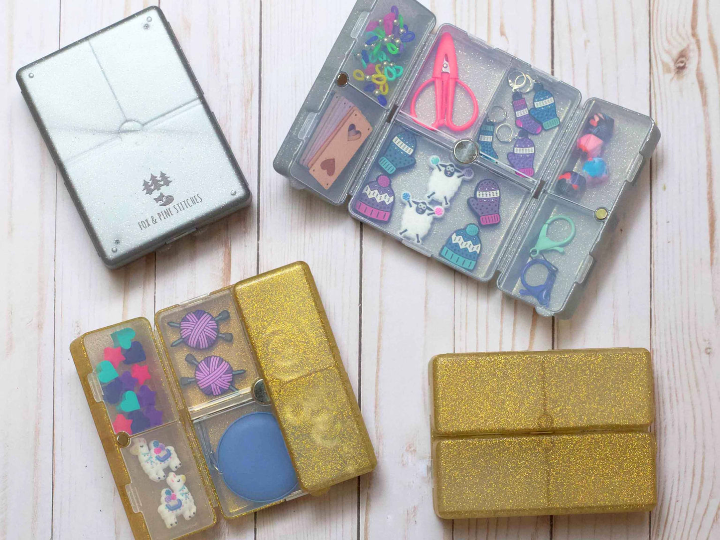 Notion Nooks | The Ultimate On The Go Organizer