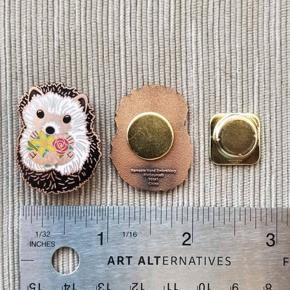 Hedgehog - Needle Minder