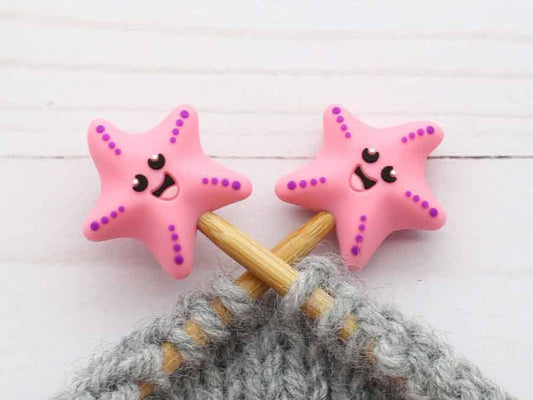 Stitch Stoppers by Fox & Pine Stitches