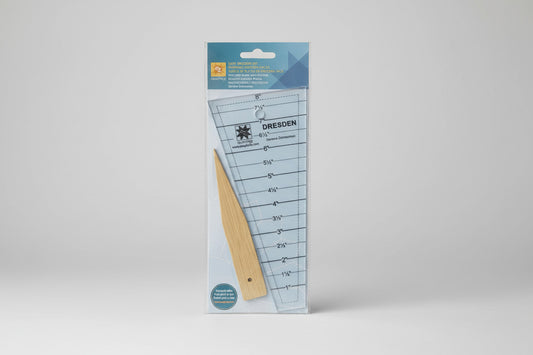 Easy Dresden Quilt Tool Set