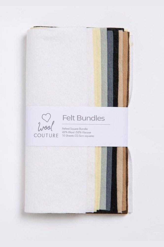 Felt Bundles