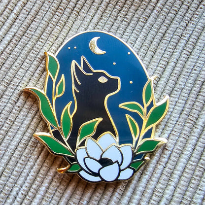 Black Cat - Needle Minder