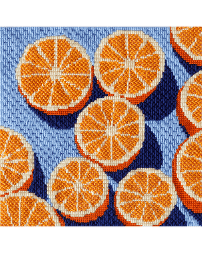 Agrumes - Needlepoint Kit