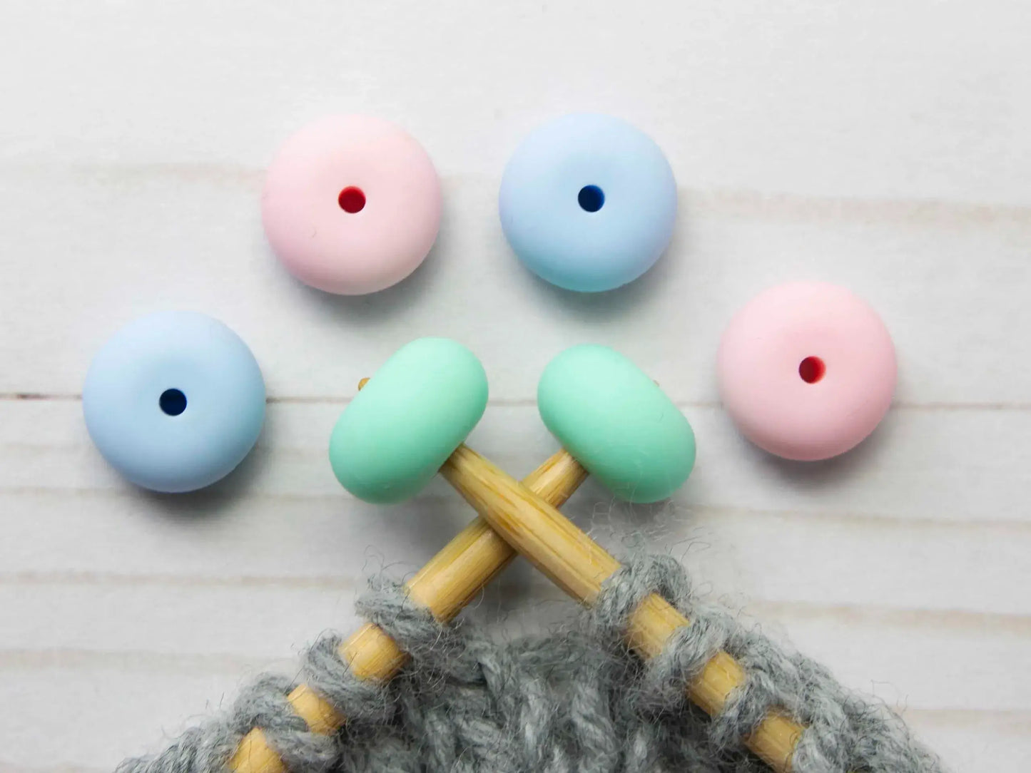 Stitch Stoppers by Fox & Pine Stitches