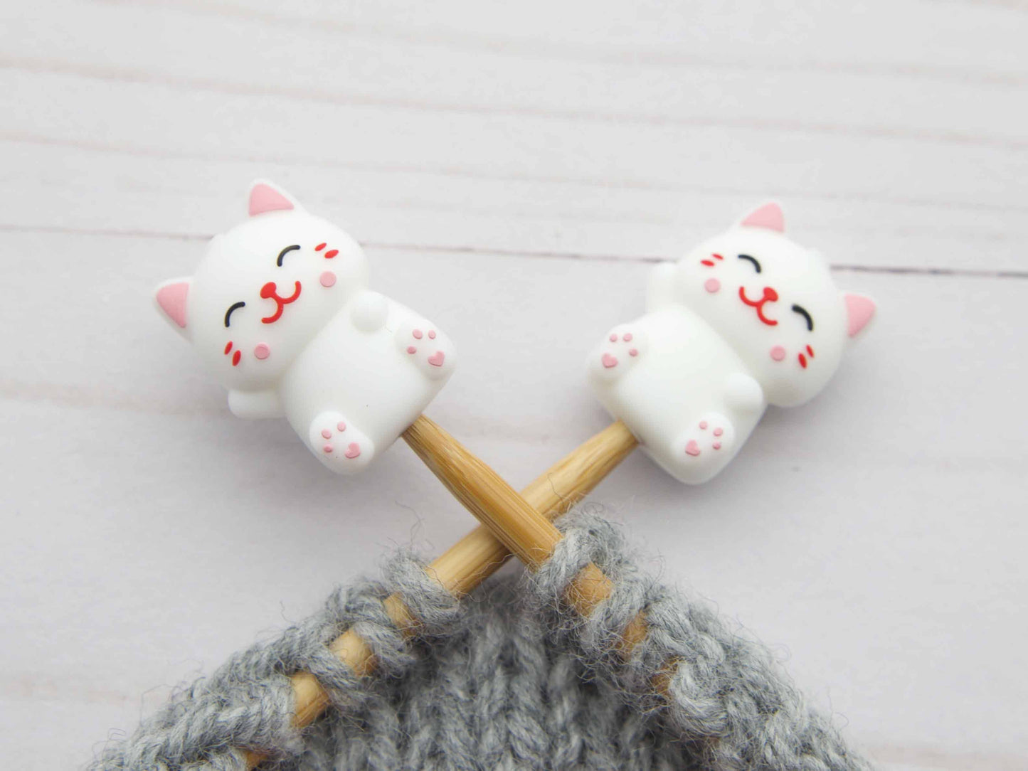Stitch Stoppers by Fox & Pine Stitches