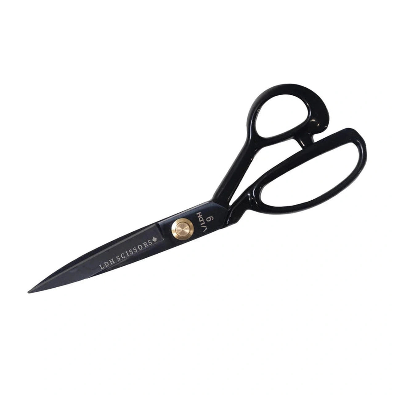 Midnight Edition Fabric Shears 9" - LDH