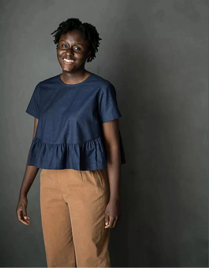 Florence 6-18 (Paper Pattern) - Merchant & Mills