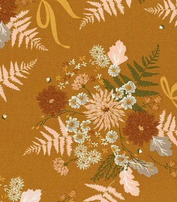 Frivolity (Chai) - Moda (Per ½ Meter)