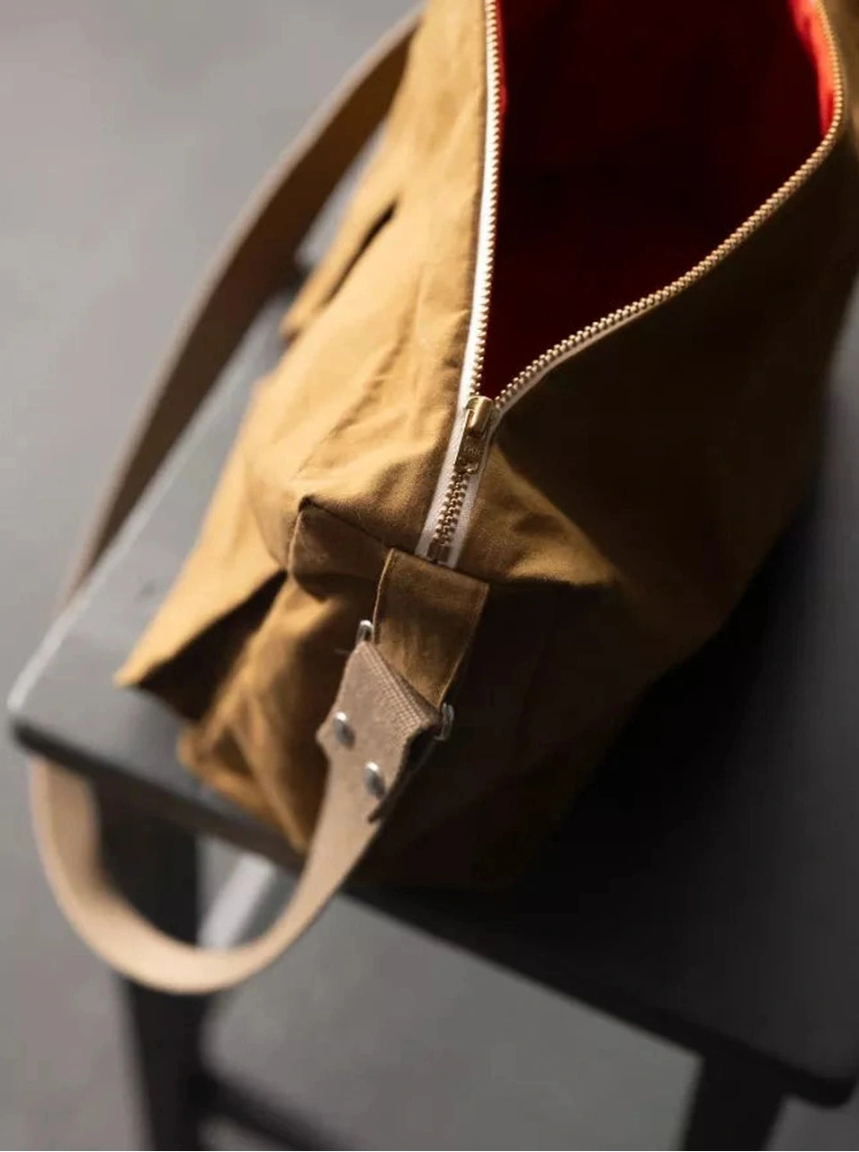 Factotum (Paper Pattern) - Merchant & Mills (add link to hardware)