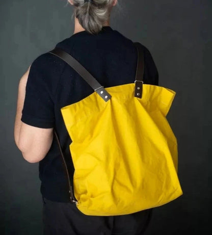 Costemonger Bag (Paper Pattern) - Merchant & Mills