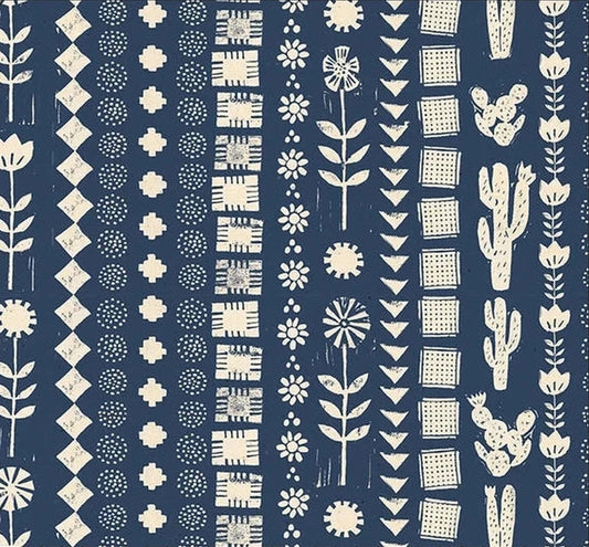 Heirloom - Ruby Star Society (Per ½ Meter)