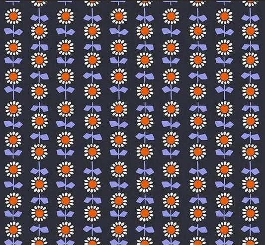 Meadow Star - Ruby Star Society (Per ½ Meter)