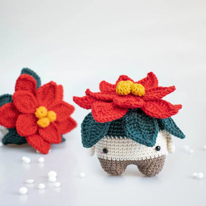 🧶🧶 Confident Beginner - Crochet Class | Amigurumi Christmas Ornaments