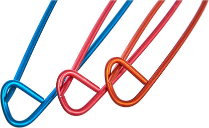 Knitters Pride Aluminum Stitch Holders (set of 3)