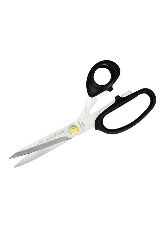 8" True Left-handed Lightweight Fabric Scissors - LDH