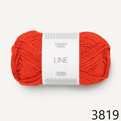 Sandnes Garn | Line - Heavy DK/Worsted