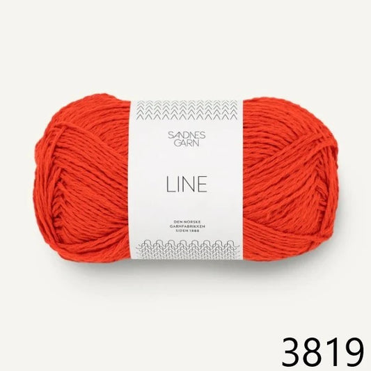 Sandnes Garn | Line - Heavy DK/Worsted