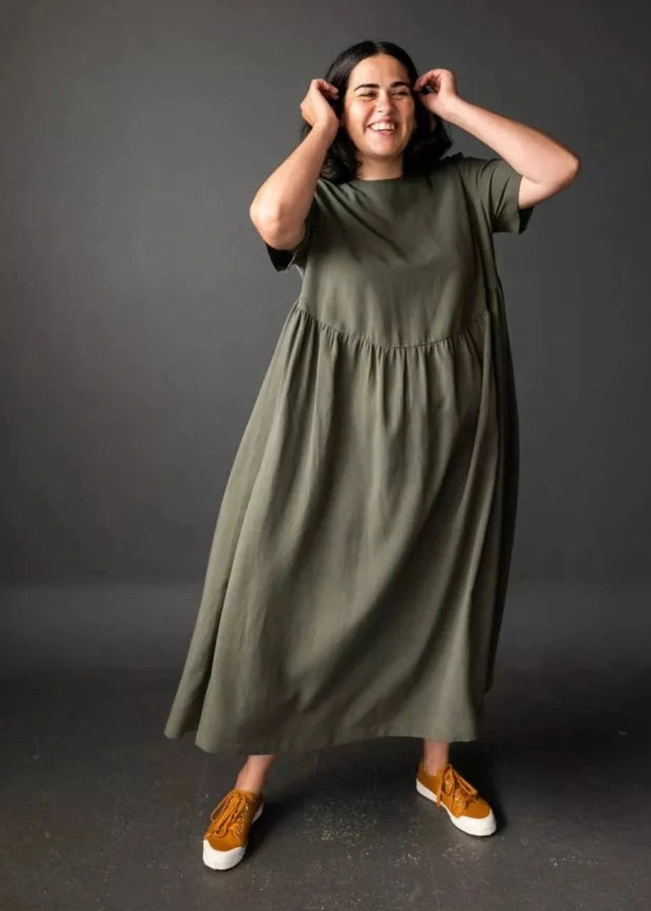 Florence 6-18 (Paper Pattern) - Merchant & Mills