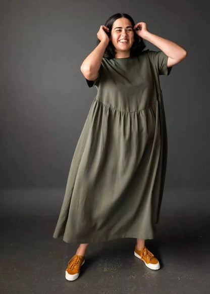 Florence 6-18 (Paper Pattern) - Merchant & Mills