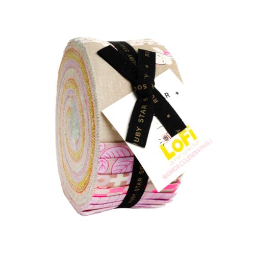 Lofi Linens Jelly Roll - Ruby Star Society