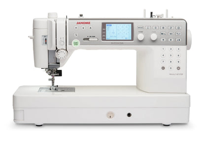 Janome - Memory Craft MC6700P - Professional Grade Sewing Machine Canada
