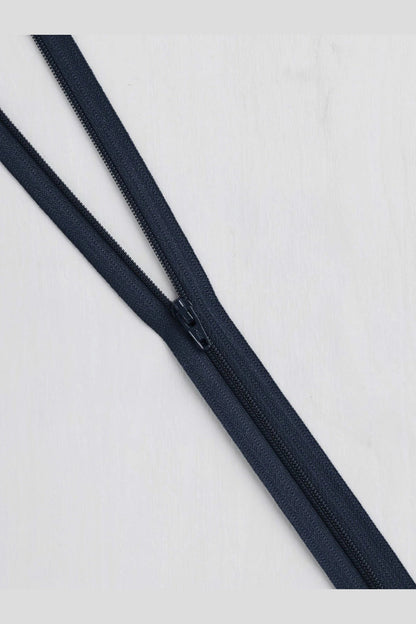 Invisible YKK Zipper 22"- 55cm
