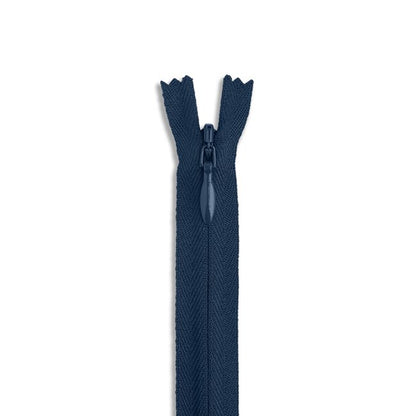 22" Recycled Nylon Zipper - 3 Colours
