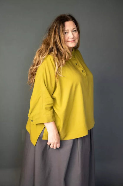 The Ellsworth (Paper Pattern) - Merchant & Mills