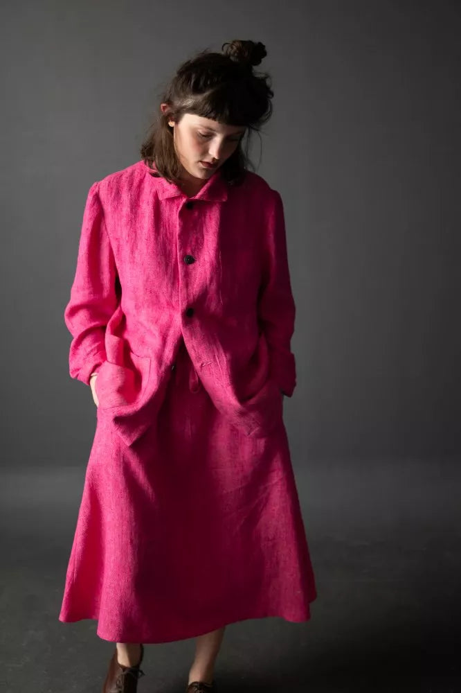 The Foreman (Paper Pattern) - Merchant & Mills