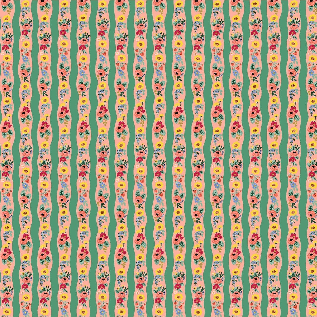 Orchard (Blush) - Rifle Paper Co. (Per ½ Meter)