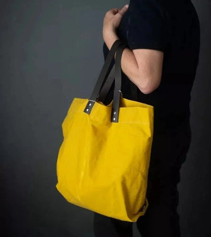 Costemonger Bag (Paper Pattern) - Merchant & Mills