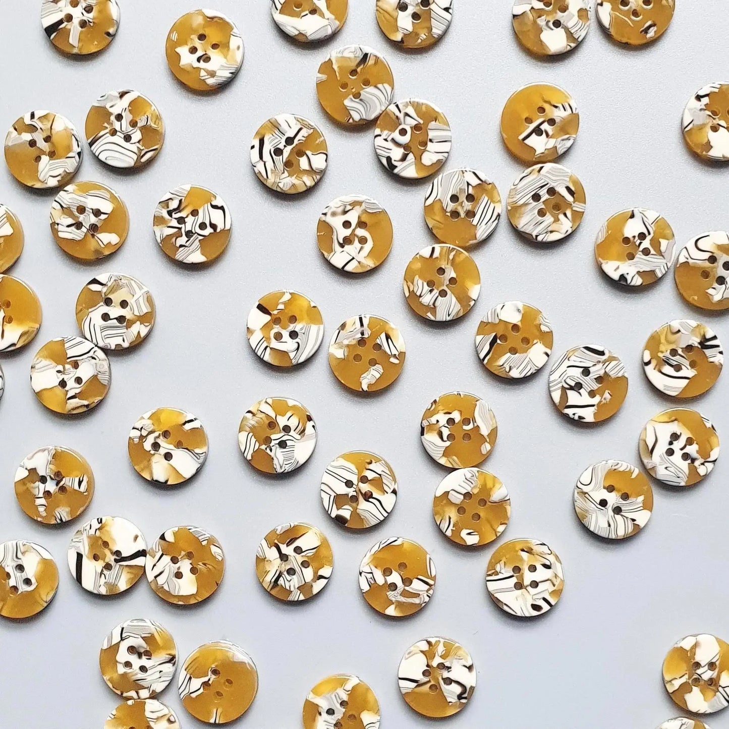 Savannah - Buttons - 15mm