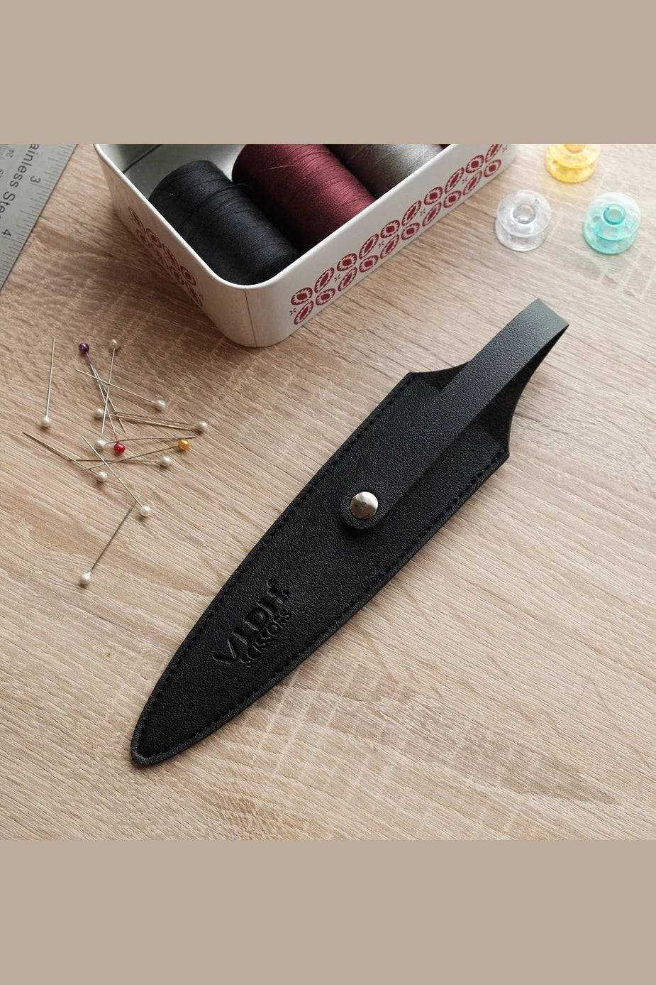 Midnight Edition Scissor Sheath - LDH