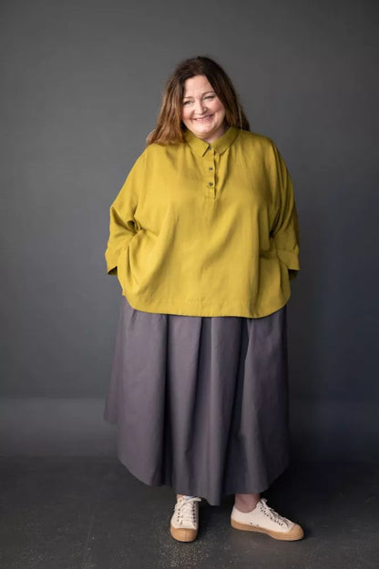 Shepherd Skirt 6-18 (Paper Pattern) - Merchant & Mills