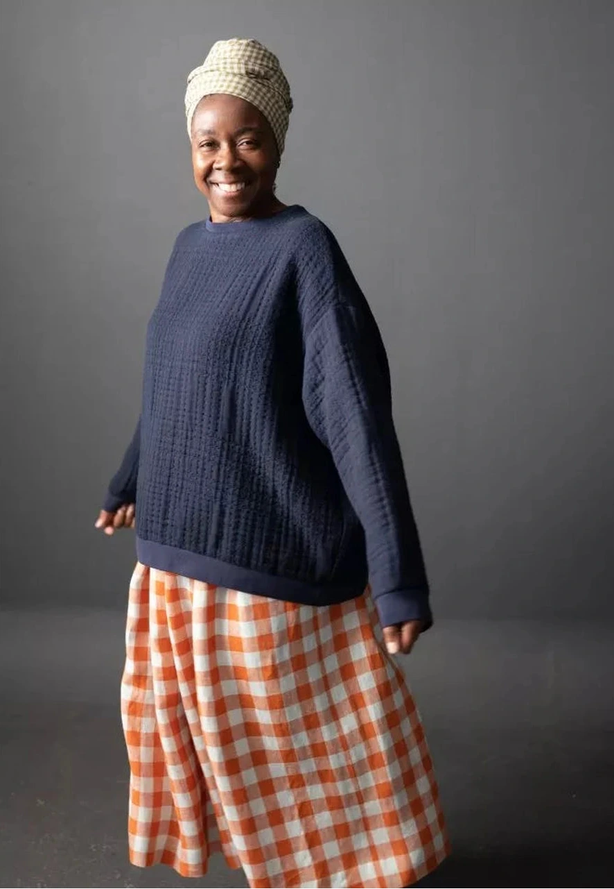 The Sidney (Paper Pattern) - Merchant & Mills