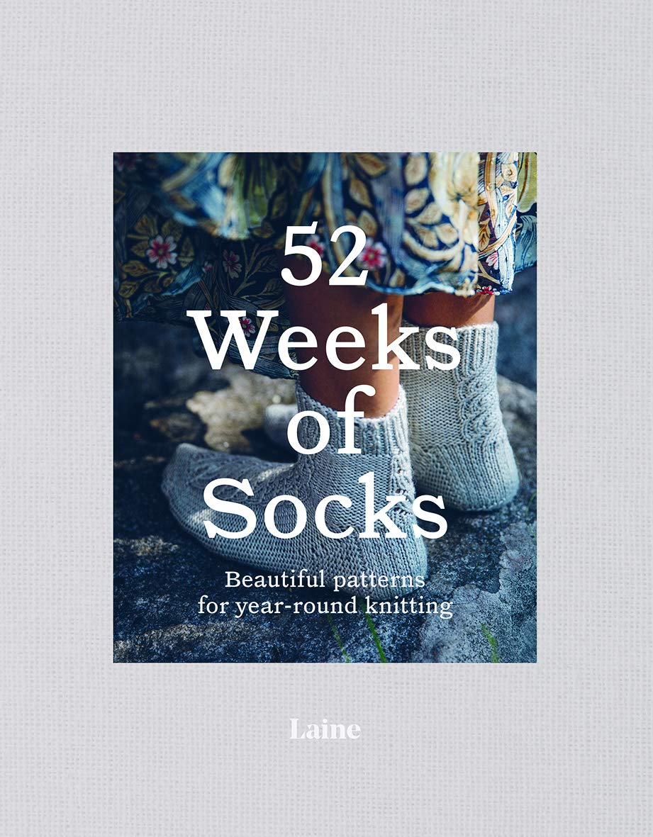 52 Weeks of Socks by Laine Publishing