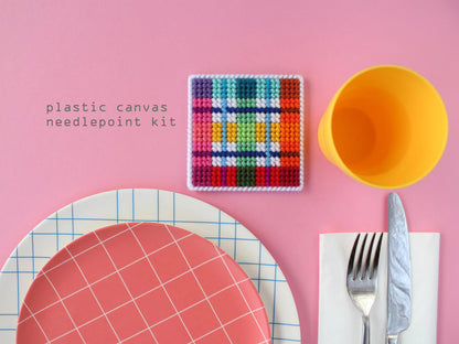 Teddy Bears Picnic - Coaster Kit